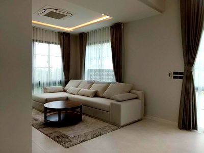 ขายบ้านเดี่ยว : ขายบ้าน  เศรษฐสิริ บางนา กม.10 บางพลีใหญ่ บางพลี สมุทรปราการ CX-125326 ✅ ทักไลน์ @connexproperty ตอบทันที ทีมงานมืออาชีพ ✅