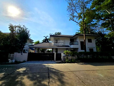 Houses for sale วิทยาลัยการปกครอง : For Sale House , Forest Home , Lam Phak Kut , Thanyaburi , Pathum Thani , CX-117076 ✅ Live chat with us ADD LINE @connexproperty ✅