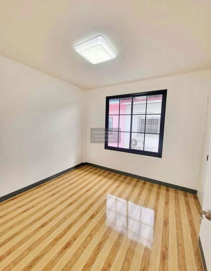 รูป ขายทาวน์เฮ้าส์/ทาวน์โฮม  บ้านตะวันนา จตุโชติ 12 รีโนเวทใหม่ ออเงิน เขต สายไหม กรุงเทพ CX-99185 ✅ ทักไลน์ @connexproperty ตอบทันที ทีมงานมืออาชีพ ✅ - รูปที่ 11/12