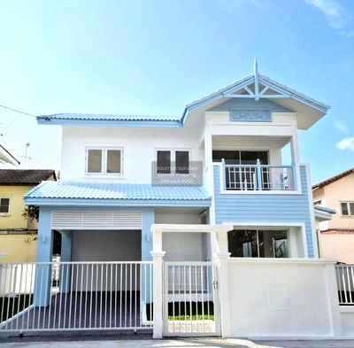 Houses for sale : For Sale House , Baan Fah Piyarom Pruekwana , newly renovated , Bueng Kham Phoi , Lam Luk Ka , Pathum Thani , CX-140268 ✅ Live chat with us ADD LINE @connexproperty ✅