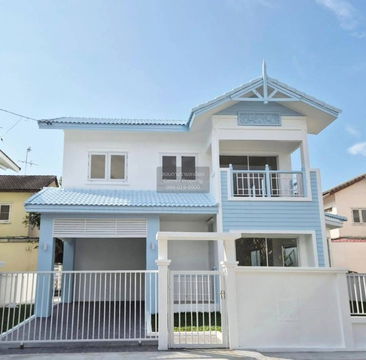 For Sale House , Baan Fah Piyarom Pruekwana , newly renovated , Bueng Kham Phoi , Lam Luk Ka , Pathum Thani , CX-140268 ✅ Live chat with us ADD LINE @connexproperty ✅