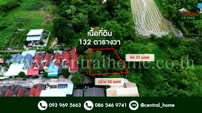 ที่ดิน เขตหนองจอก : ที่ดินเปล่า ชุมชนประชาสำราญ ซอย 1 คลองสิบสอง กรุงเทพ