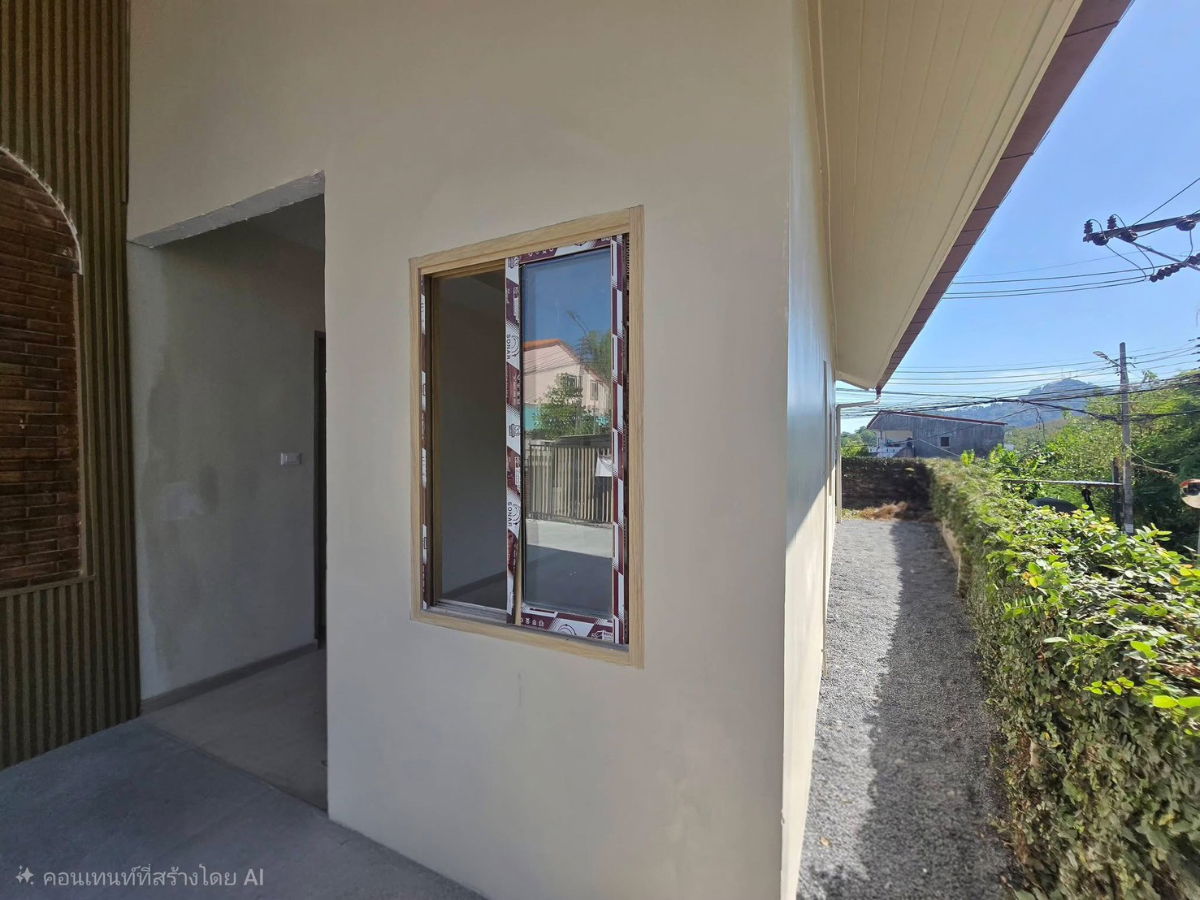 รูป ขายบ้านเดี่ยว 3 ห้องนอน ซอยบางชีเหล้า 2 - รูปที่ 4/14