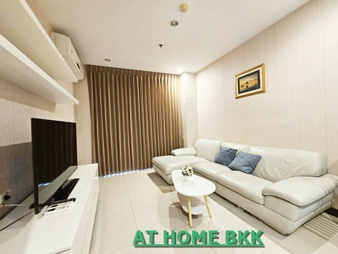 For Rent ให้เช่า คอนโด 1 ห้องนอน ศุภาลัย พรีเมียร์ ราชเทวี (BTS ราชเทวี)