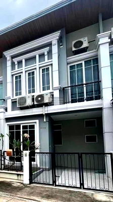 Townhouses for sale Thonburi Vocational College : For Sale Townhouse/Townhome  , Golden Town Sathorn , BTS-Wutthakat , Bang Wa , Phasi Charoen , Bangkok , CX-121420 ✅ Live chat with us ADD LINE @connexproperty ✅