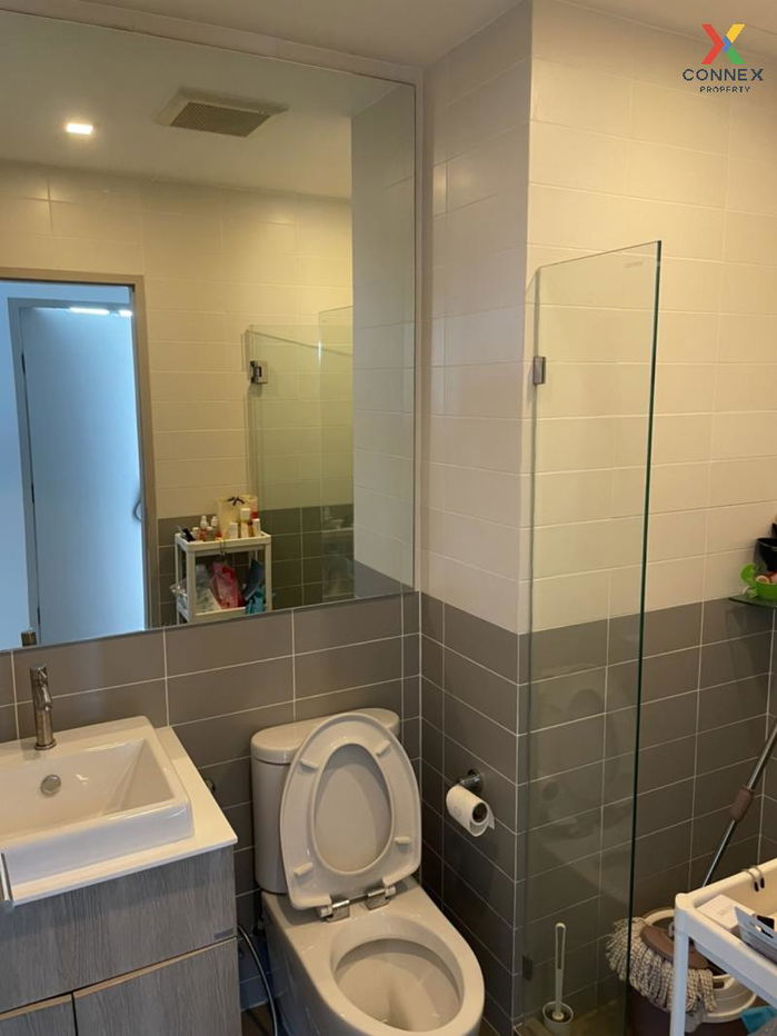 รูป เช่าคอนโด  ไอดีโอ โมบิ สาทร BTS-กรุงธนบุรี บางลำภูล่าง เขต คลองสาน กรุงเทพ CX-55370 ✅ ทักไลน์ @connexproperty ตอบทันที ทีมงานมืออาชีพ ✅ - รูปที่ 12/12