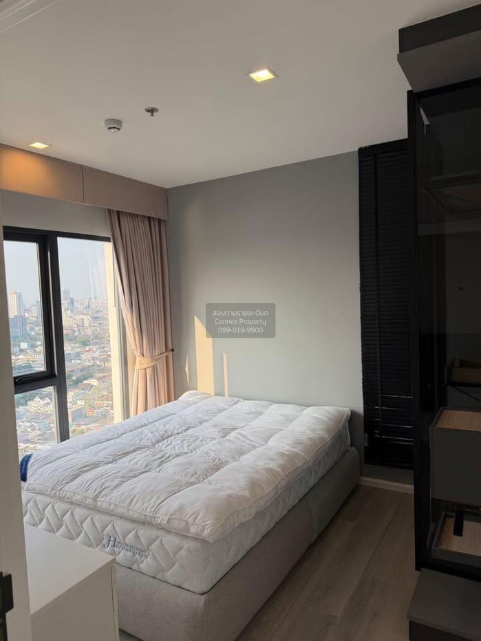 รูป 🔥🔥🔥 เช่าคอนโด  เดอะ คีย์ พระราม 3 บางโคล่ เขต บางคอแหลม กรุงเทพ CX-144852 ✅ ทักไลน์ @connexproperty ตอบทันที ทีมงานมืออาชีพ ✅ 🔥🔥🔥 - รูปที่ 4/6