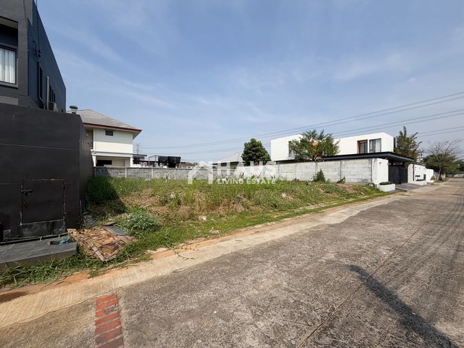Land for sale, 105 sq wah, Bang Khae