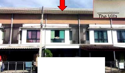 ทาวน์โฮม ฉะเชิงเทรา : K00575 ขายทาวน์เฮ้าส์ หมู่บ้านโมดิ วิลล่า ลาดกระบัง-สุวรรณภูมิ
