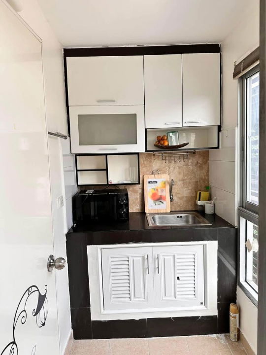 รูป ให้เช่า รีเจ้นท์ โฮม 7 บางนา มีเฟอร์นิเจอร์+เครื่องใช้ไฟฟ้าครบ - รูปที่ 7/7