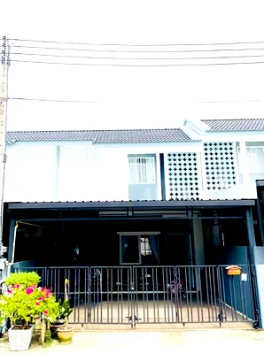 เช่าทาวน์โฮม ภูเก็ต : ทาวน์เฮ้าส์ให้เช่า 3 ห้องนอน ในโครงการ The First Phuket 1718520