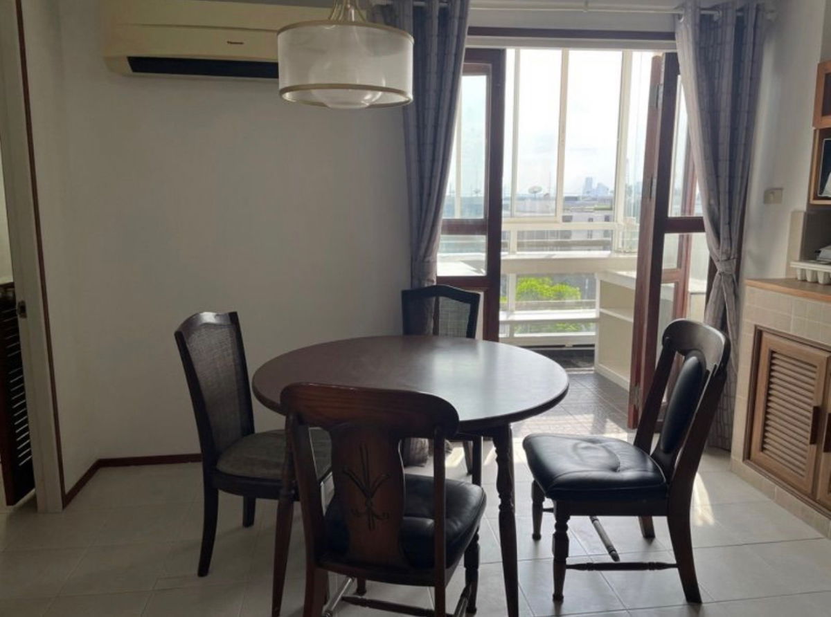 รูป ให้เช่า Living Tower (สุขุมวิท 64/1) 🏡 2 ห้องนอน พร้อมอยู่‼️ ใกล้ BTS ปุณณวิถี/อุดมสุข #ตอบแชทไว 🔥🔥 รหัส M1935 - รูปที่ 6/10