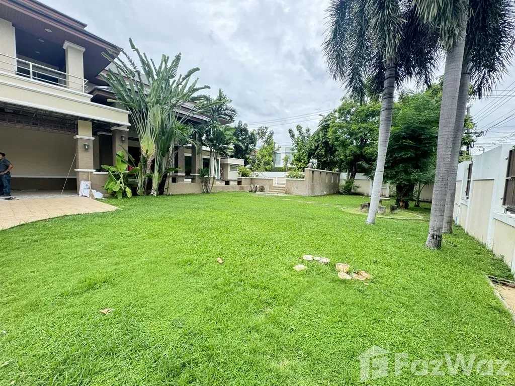 รูป วิลล่าให้เช่า 5 ห้องนอน ในโครงการ หมู่บ้านปัญญา 1927788 - รูปที่ 2/15