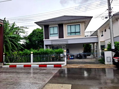 บ้านเดี่ยว โลตัส นอร์ธ ราชพฤกษ์ : ขายบ้าน  โมดิ วิลล่า ชัยพฤกษ์ บางบัวทอง บางบัวทอง นนทบุรี CX-141816 ✅ ทักไลน์ @connexproperty ตอบทันที ทีมงานมืออาชีพ ✅