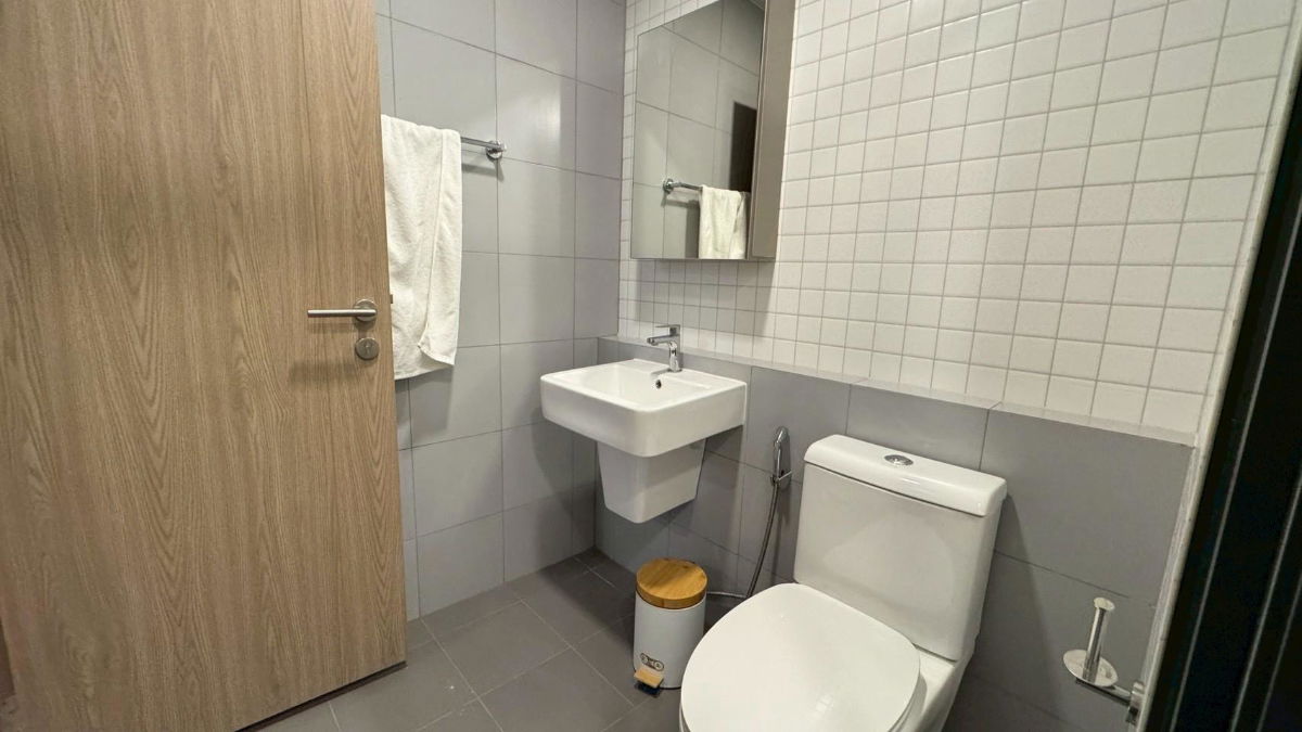 รูป ✅the base height 2ห้องนอน ชั้น 27ขนาด 54ตรม. 22,000บาท ☎️064-792-4426(เบญ) - รูปที่ 12/28