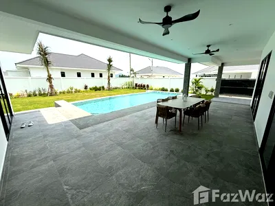 บ้านเดี่ยว ประจวบคีรีขันธ์ : ขาย วิลล่า 3 ห้องนอน ในโครงการ ไฮแลนด์ วิลล่า 4 6035286