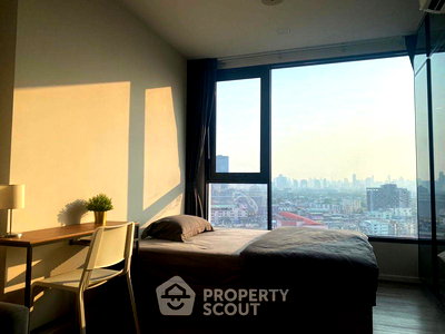 คอนโดให้เช่า : คอนโด 1-ห้องนอน ที่ โมดิซ ไรห์ม รามคำแหง ใน หัวหมาก (ID 2155887)