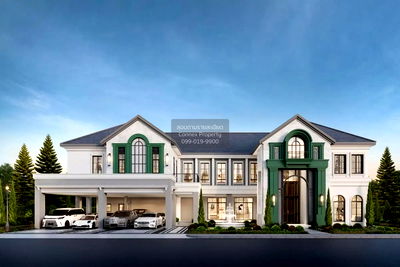 บ้านเดี่ยว ถนนบรมราชชนนี  : ขายบ้าน  เดอะ พาลาซโซ่ ปิ่นเกล้า - บรมฯ ศาลาธรรมสพน์ เขต ทวีวัฒนา กรุงเทพ CX-141321 ✅ ทักไลน์ @connexproperty ตอบทันที ทีมงานมืออาชีพ ✅