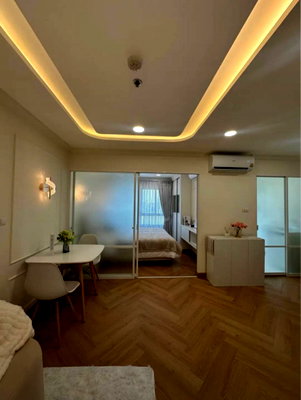 Condos for sale : 💥SL-10230💥 Condo for sale, beautiful room, good price, Lumpini Place Rama IX - Ratchada👉 Add Line @be.easy