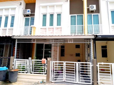 ทาวน์โฮม สมุทรสาคร : ขายทาวน์เฮ้าส์/ทาวน์โฮม  โกลเด้น ทาวน์ พระราม 2 พันท้ายนรสิงห์ เมืองสมุทรสาคร สมุทรสาคร CX-102356 ✅ ทักไลน์ @connexproperty ตอบทันที ทีมงานมืออาชีพ ✅