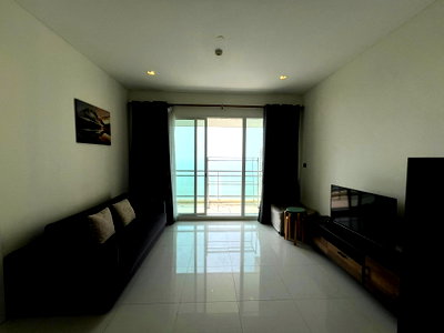 Condos for sale : Reflection Jomtien 1 Bedroom for Sale in Pattaya