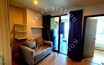 Condos for sale : 🏢sale at Metro Sky Bangsue - Prachachuen. Fully furnished and ready to move in. Perfect for self-occupancy or investment. | Near BTS Bang Sue.