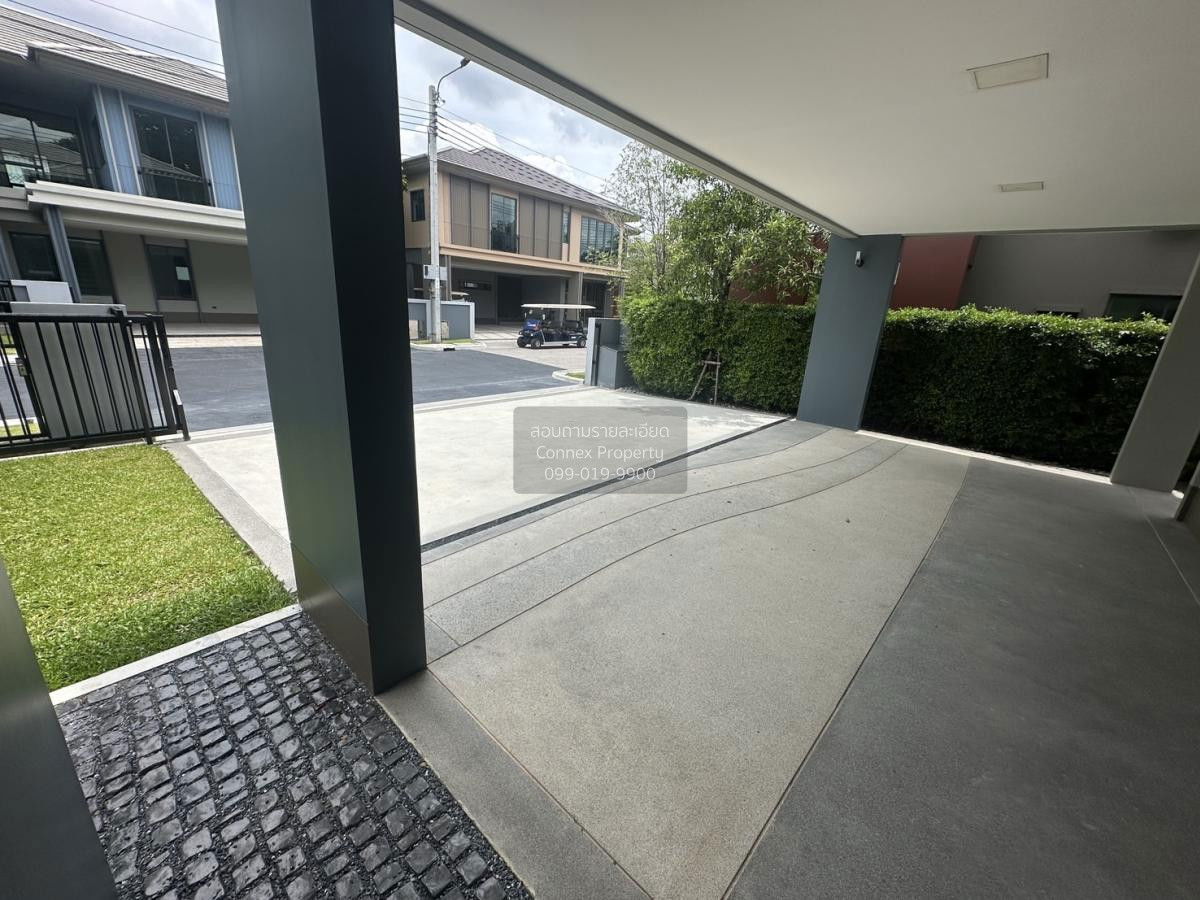 รูป ขายบ้าน  บุราสิริ พระราม 2 แสมดำ เขต บางขุนเทียน กรุงเทพ CX-130570 ✅ ทักไลน์ @connexproperty ตอบทันที ทีมงานมืออาชีพ ✅ - รูปที่ 3/12