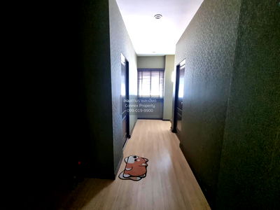 บ้านเดี่ยว วิทยาลัยพยาบาลบรมราชชนนีนพรัตน์วชิระ : ขายบ้าน  เดอะ ธารา รามอินทรา บางชัน เขต คลองสามวา กรุงเทพ CX-110657 ✅ ทักไลน์ @connexproperty ตอบทันที ทีมงานมืออาชีพ ✅