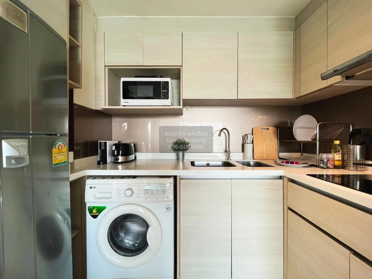 รูป 🔥🔥🔥 เช่าคอนโด  โซซิโอ เรฟเฟอเรนซ์ 61 BTS-เอกมัย คลองตันเหนือ เขต วัฒนา กรุงเทพ CX-132926 ✅ ทักไลน์ @connexproperty ตอบทันที ทีมงานมืออาชีพ ✅ 🔥🔥🔥 - รูปที่ 3/7