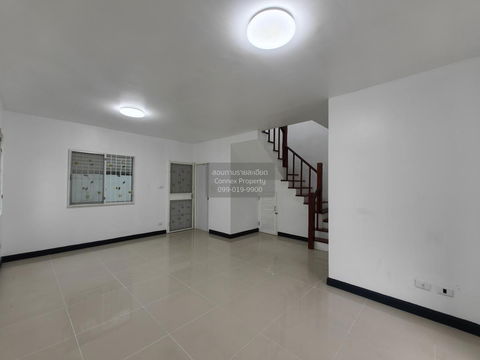 ขายทาวน์เฮ้าส์/ทาวน์โฮม  พฤกษาวิลล์ 7 รังสิตคลอง 2 ห้องมุม ประชาธิปัตย์ ธัญบุรี ปทุมธานี CX-103470 ✅ ทักไลน์ @connexproperty ตอบทันที ทีมงานมืออาชีพ ✅