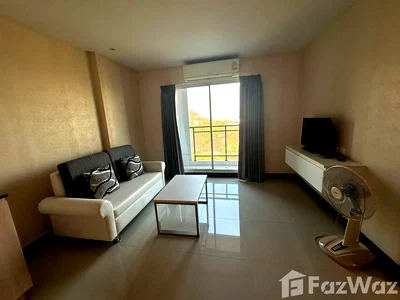 คอนโด ม.นานาชาติแสตมฟอร์ด หัวหิน : ขาย คอนโด 1 ห้องนอน ในโครงการ ดิ 88 คอนโด หัวหิน 6035238