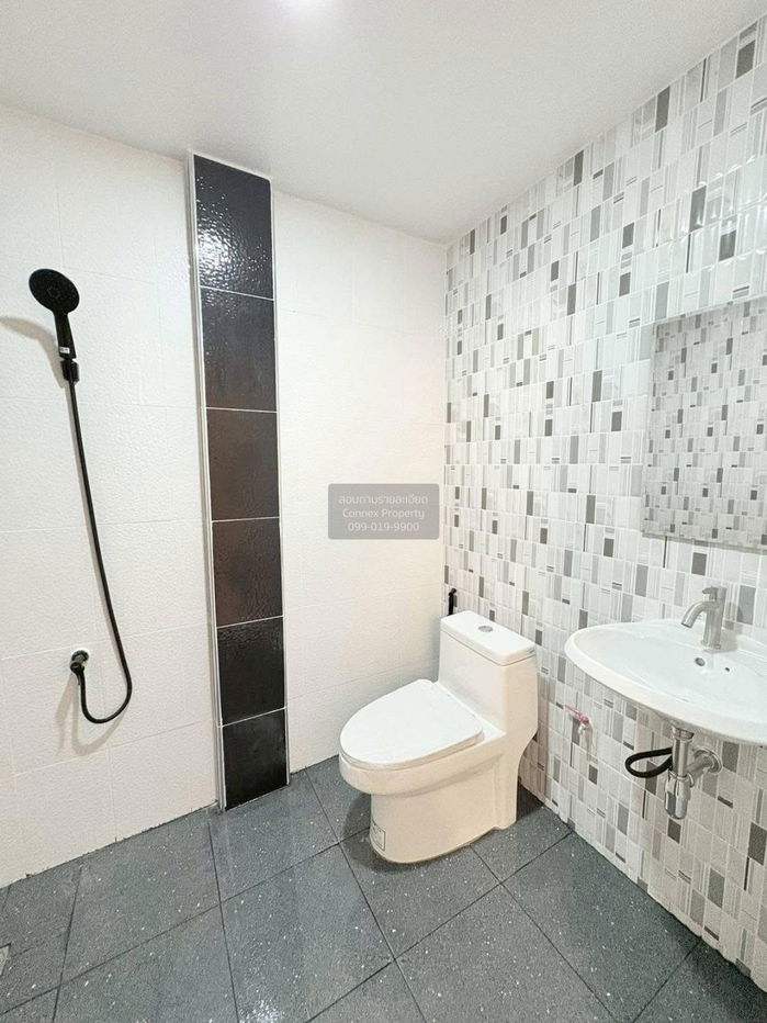 รูป ขายทาวน์เฮ้าส์/ทาวน์โฮม บ้านพร้อมจิตร รีโนเวทใหม่ บางใหญ่ บางใหญ่ นนทบุรี CX-132121 ✅ ทักไลน์ @connexproperty ตอบทันที ทีมงานมืออาชีพ ✅ - รูปที่ 12/12