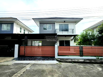 บ้านเดี่ยว กระทรวงพาณิชย์ นนทบุรี : ขายบ้าน  เพอร์เฟค เพลส รัตนาธิเบศร์ หน้ากว้าง รีโนเวทใหม่ ไทรม้า เมืองนนทบุรี นนทบุรี CX-133587 ✅ ทักไลน์ @connexproperty ตอบทันที ทีมงานมืออาชีพ ✅