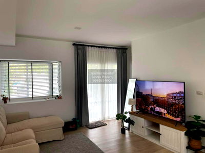 Townhouses for sale Bang Pu Industrial Estate : For Sale Townhouse/Townhome  , Indy 4 Bangna Km.7 , MRT-Sri Bearing , Bang Kaeo , Bang Phli , Samut Prakarn , CX-133658 ✅ Live chat with us ADD LINE @connexproperty ✅