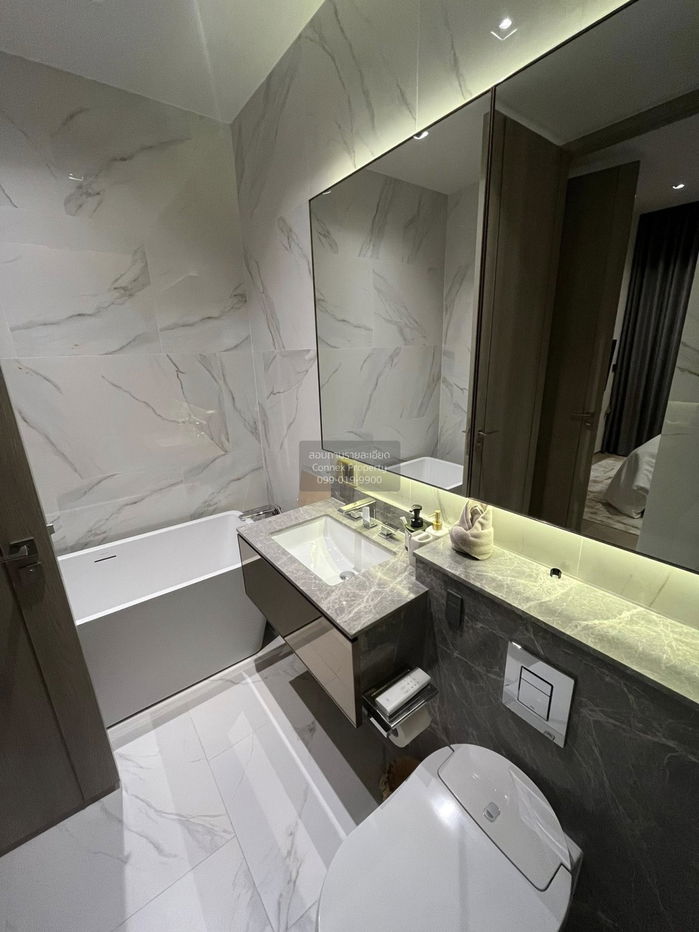 รูป 🔥🔥🔥 เช่าคอนโด  เดอะ รีเซิร์ฟ สาทร BTS-ช่องนนทรี ทุ่งมหาเมฆ เขต สาทร กรุงเทพ CX-144356 ✅ ทักไลน์ @connexproperty ตอบทันที ทีมงานมืออาชีพ ✅ 🔥🔥🔥 - รูปที่ 6/9