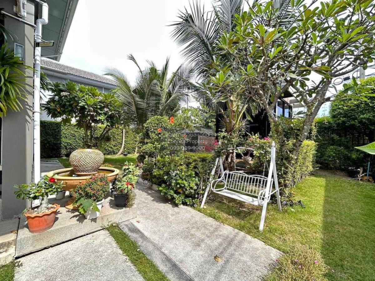 รูป ขายบ้าน เดอะแพลนท์ เอ็กซคลูซีค พัฒนาการ ARL-หัวหมาก สวนหลวง เขต สวนหลวง กรุงเทพ CX-89308 ✅ ทักไลน์ @connexproperty ตอบทันที ทีมงานมืออาชีพ ✅ - รูปที่ 4/12