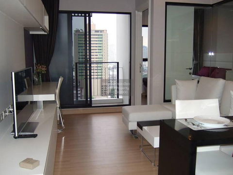 🔥🔥🔥 FOR RENT condo , Urbano Absolute Sathorn - Taksin , BTS-Krung Thon Buri , Khlong Ton Sai , Khlong San , Bangkok , CX-33217 ✅ Live chat with us ADD LINE @connexproperty ✅ 🔥🔥🔥