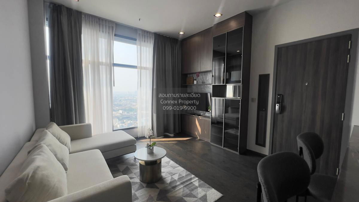 รูป เช่าคอนโด  คอนเนอร์ ราชเทวี BTS-ราชเทวี ทุ่งพญาไท เขต ราชเทวี กรุงเทพ CX-77091 ✅ ทักไลน์ @connexproperty ตอบทันที ทีมงานมืออาชีพ ✅ - รูปที่ 2/10