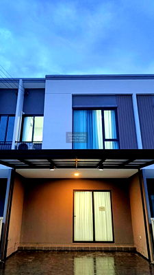 Townhouses for sale Bang Pu Industrial Estate : For Sale Townhouse/Townhome  , Pleno Sukhumvit-Bangna 3 , Bang Kaeo , Bang Phli , Samut Prakarn , CX-132170 ✅ Live chat with us ADD LINE @connexproperty ✅