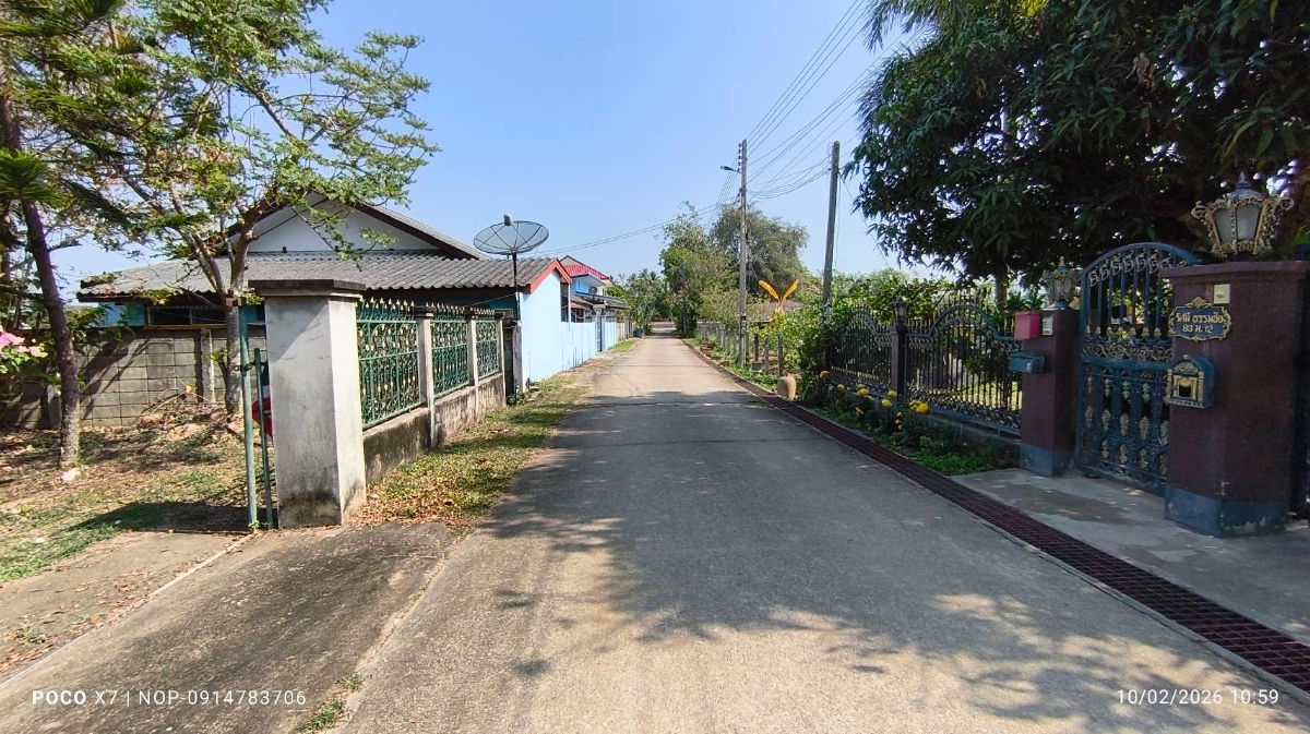 รูป pcr2605 ขายที่ดินสวย พร้อมสร้างบ้าน ต.เมืองพาน อ.พาน - รูปที่ 9/18