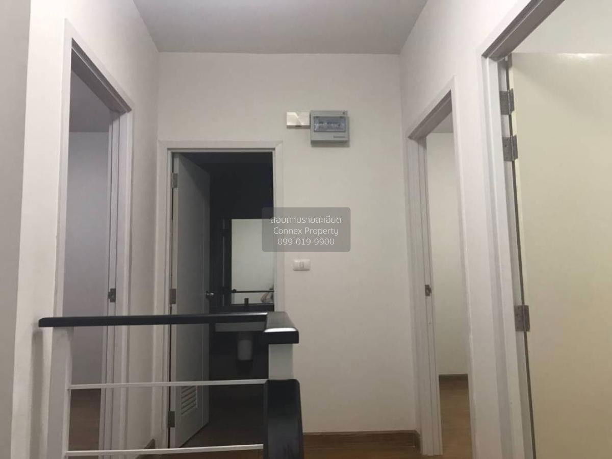 รูป ขายทาวน์เฮ้าส์/ทาวน์โฮม บ้านพฤกษา สำโรง-ปู่เจ้า BTS-แบริ่ง บางหัวเสือ พระประแดง สมุทรปราการ CX-86404 ✅ ทักไลน์ @connexproperty ตอบทันที ทีมงานมืออาชีพ ✅ - รูปที่ 3/12