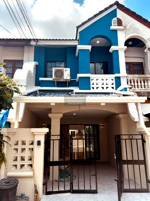 ทาวน์โฮม ปากเกร็ด นนทบุรี : ขายทาวน์เฮ้าส์/ทาวน์โฮม  สายลม แจ้งวัฒนะ - ปากเกร็ด 15 รีโนเวทใหม่ ปากเกร็ด ปากเกร็ด นนทบุรี CX-118673 ✅ ทักไลน์ @connexproperty ตอบทันที ทีมงานมืออาชีพ ✅