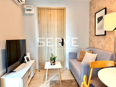 เช่าคอนโด สนามบินดอนเมือง : 🔥ให้เช่าด่วน ห้องใหม่มือหนึ่ง กับ Nue Connex Donmueang @ 1 นอน ใกล้ สนามบินดอนเมือง และรฟฟ สายสีแดง 5 นาที 🔥 ฟรี ค่าเช่า 1 เดือน+ฟรี แม่บ้าน