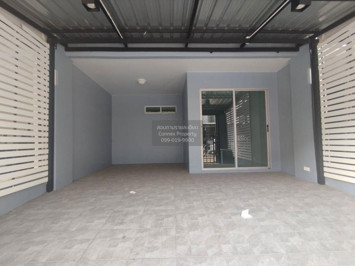 รูป ขายทาวน์เฮ้าส์/ทาวน์โฮม พฤกษาทาวน์เน็กซ์ บางนา กม.5 รีโนเวทใหม่ บางแก้ว บางพลี สมุทรปราการ CX-120082 ✅ ทักไลน์ @connexproperty ตอบทันที ทีมงานมืออาชีพ ✅ - รูปที่ 2/10