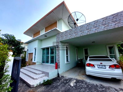 บ้านเดี่ยว รพ.พนัสนิคม : ขายบ้าน  สิรัชชา พาร์ค หน้าพระธาตุ พนัสนิคม ชลบุรี CX-90656 ✅ ทักไลน์ @connexproperty ตอบทันที ทีมงานมืออาชีพ ✅