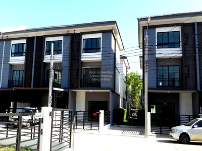 Townhouses for sale Thonburi Vocational College : For Sale Townhouse/Townhome  , The Connect Petchkasem 48 , BTS-Bang Wa , Bang Duan , Phasi Charoen , Bangkok , CX-115734 ✅ Live chat with us ADD LINE @connexproperty ✅