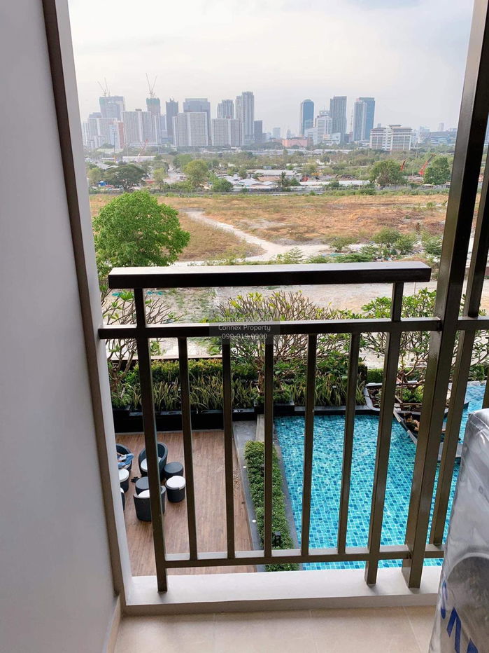 รูป เช่าคอนโด  ศุภาลัย เวอเรนด้า พระราม 9 MRT-พระราม 9 บางกะปิ เขต ห้วยขวาง กรุงเทพ CX-82995 ✅ ทักไลน์ @connexproperty ตอบทันที ทีมงานมืออาชีพ ✅ - รูปที่ 6/6