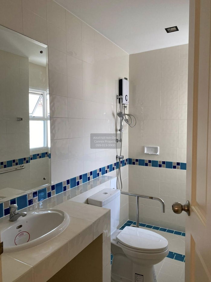 รูป ขายบ้านเดี่ยว 2 ชั้น นวมินทร์ 111 แยก 4 คลองกุ่ม เขต บึงกุ่ม กรุงเทพ CX-132233 ✅ ทักไลน์ @connexproperty ตอบทันที ทีมงานมืออาชีพ ✅ - รูปที่ 10/12