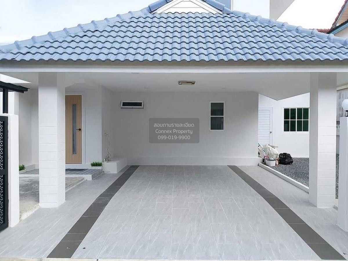 รูป ขายบ้าน  ฮาร์โมนี่ วิลล์ สุขาภิบาล 5 รีโนเวทใหม่ ออเงิน เขต สายไหม กรุงเทพ CX-137135 ✅ ทักไลน์ @connexproperty ตอบทันที ทีมงานมืออาชีพ ✅ - รูปที่ 4/12