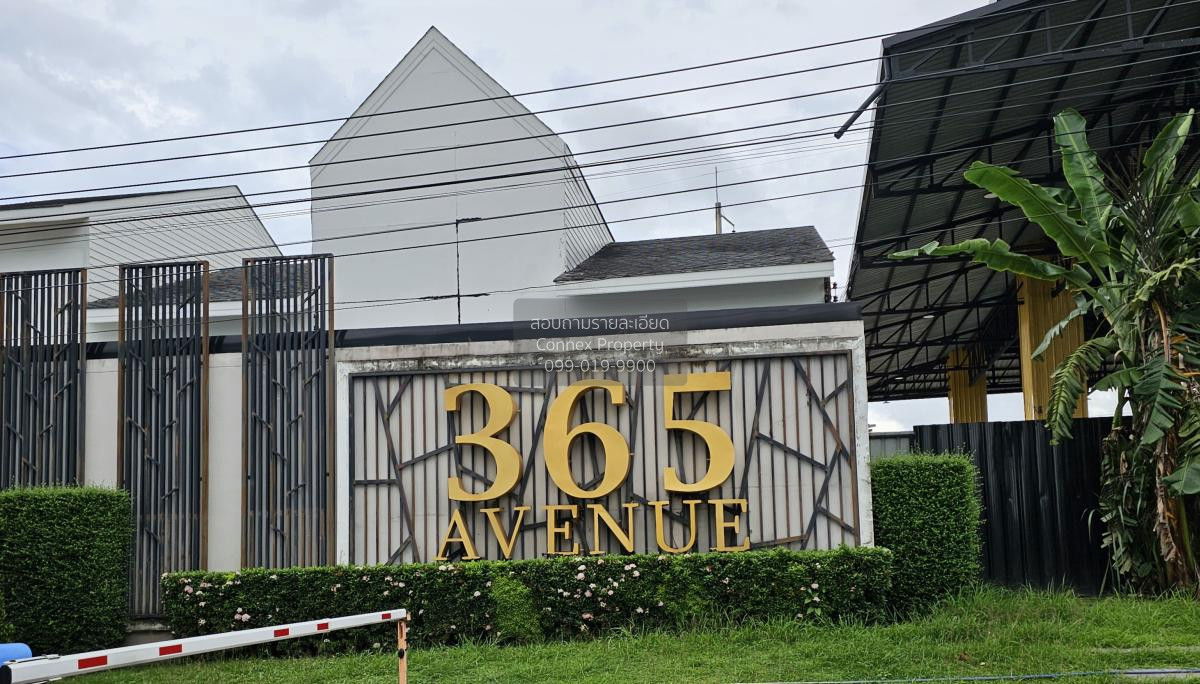 รูป ขายบ้าน  365 อเวนิว ทับมา เมืองระยอง ระยอง CX-107590 ✅ ทักไลน์ @connexproperty ตอบทันที ทีมงานมืออาชีพ ✅ - รูปที่ 1/10